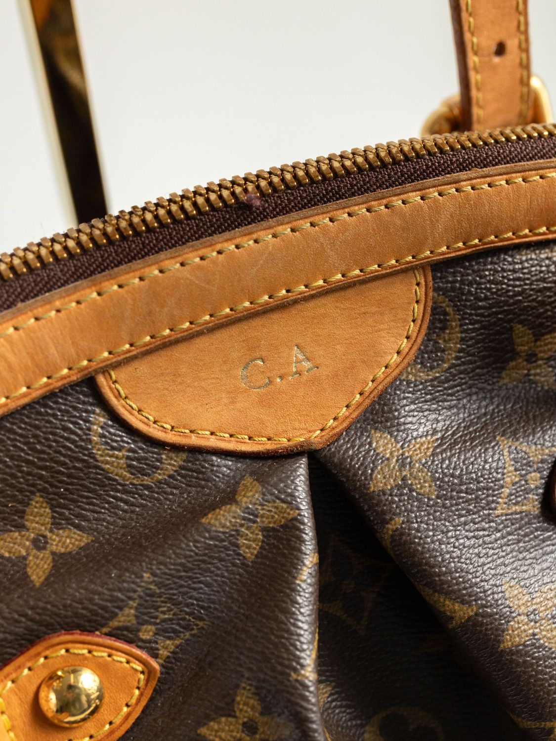 Louis Vuitton Tivoli GM Bag