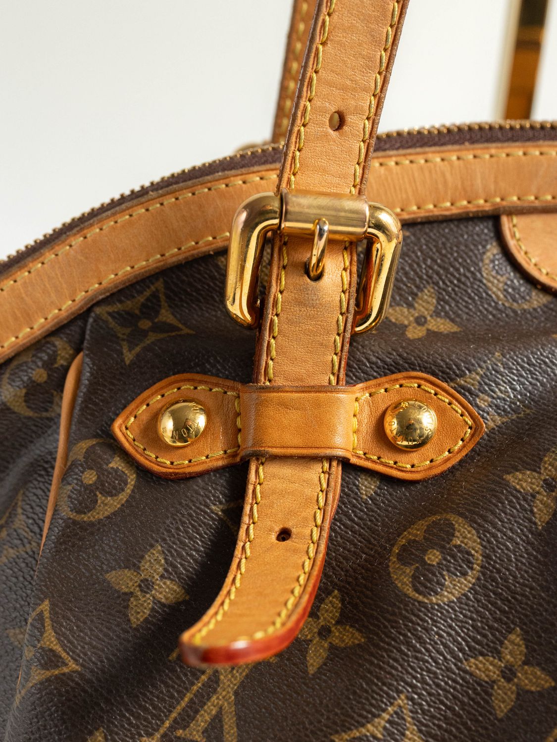 Louis Vuitton Tivoli GM Bag