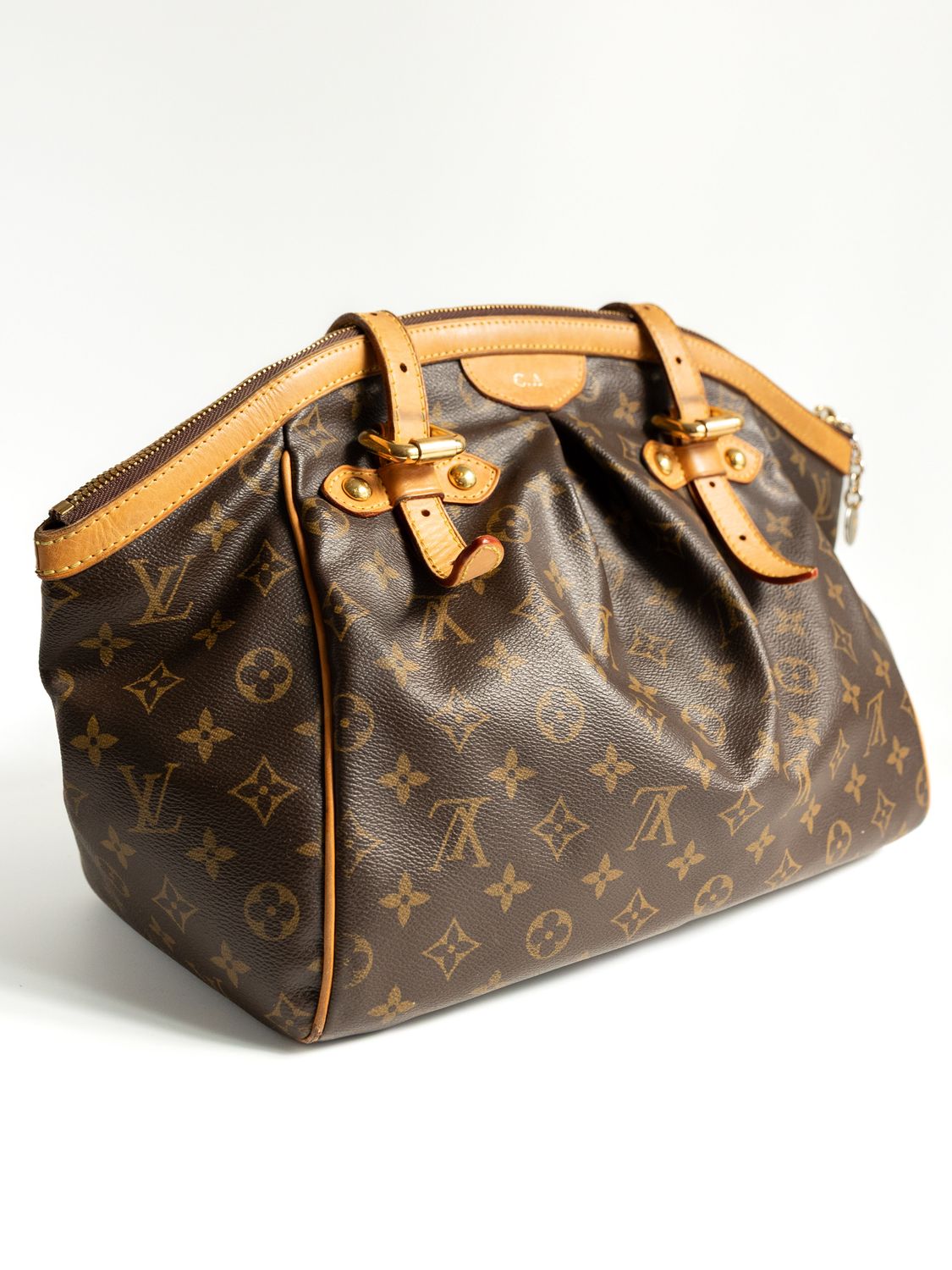 Louis Vuitton Tivoli GM Bag