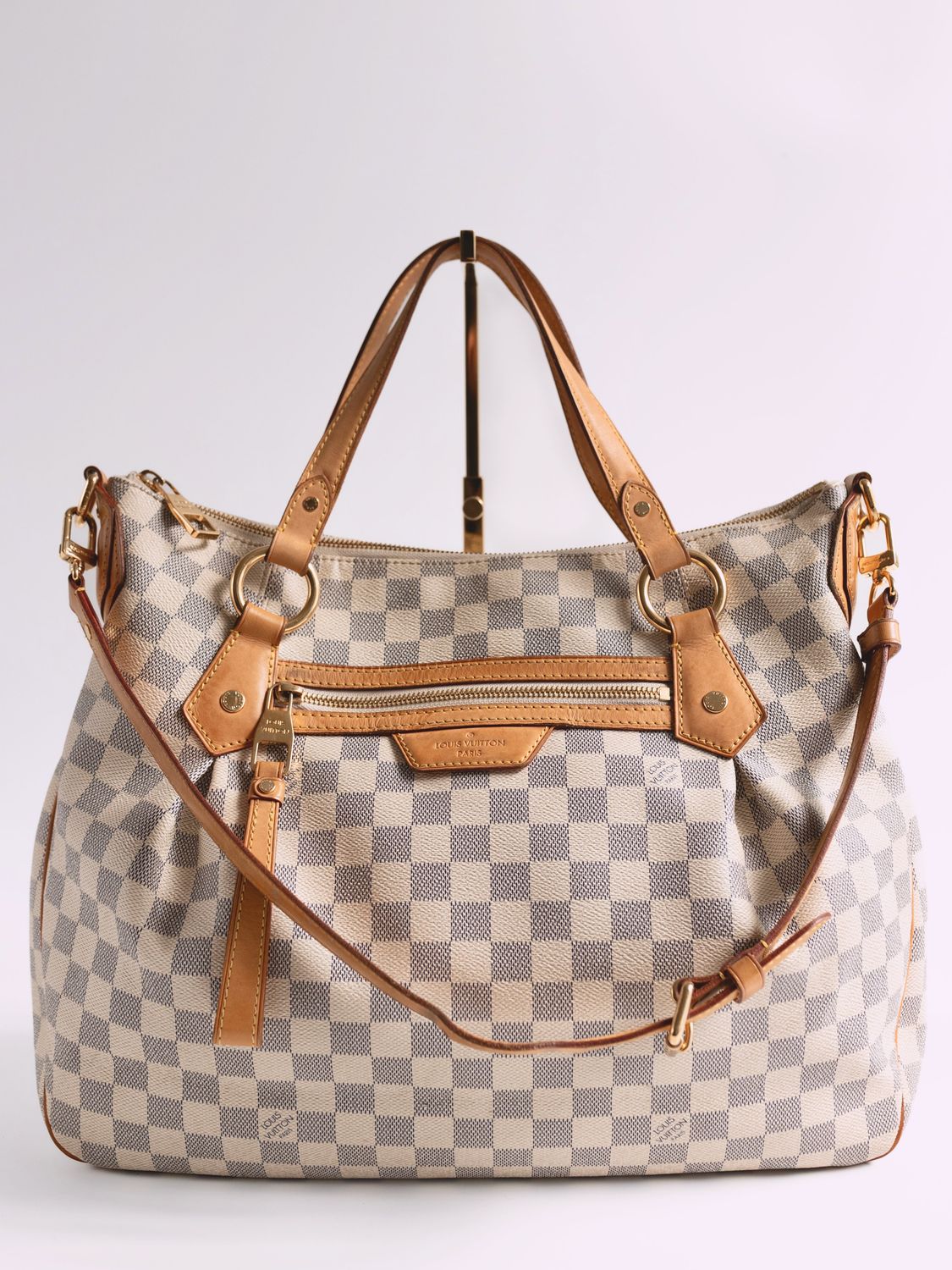 Louis Vuitton Evora MM Bag