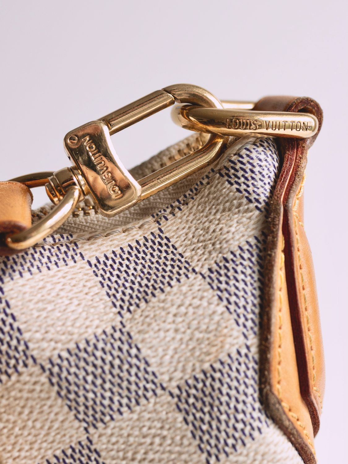 Louis Vuitton Evora MM Bag