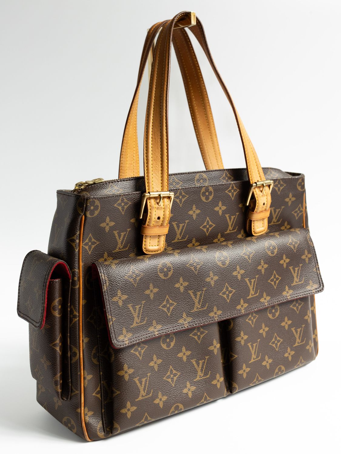 Louis Vuitton Viva Cité GM Bag