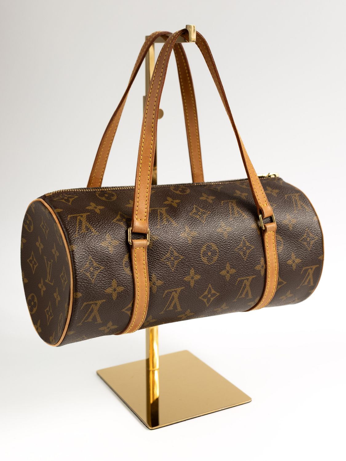 Louis Vuitton Papillon Bag