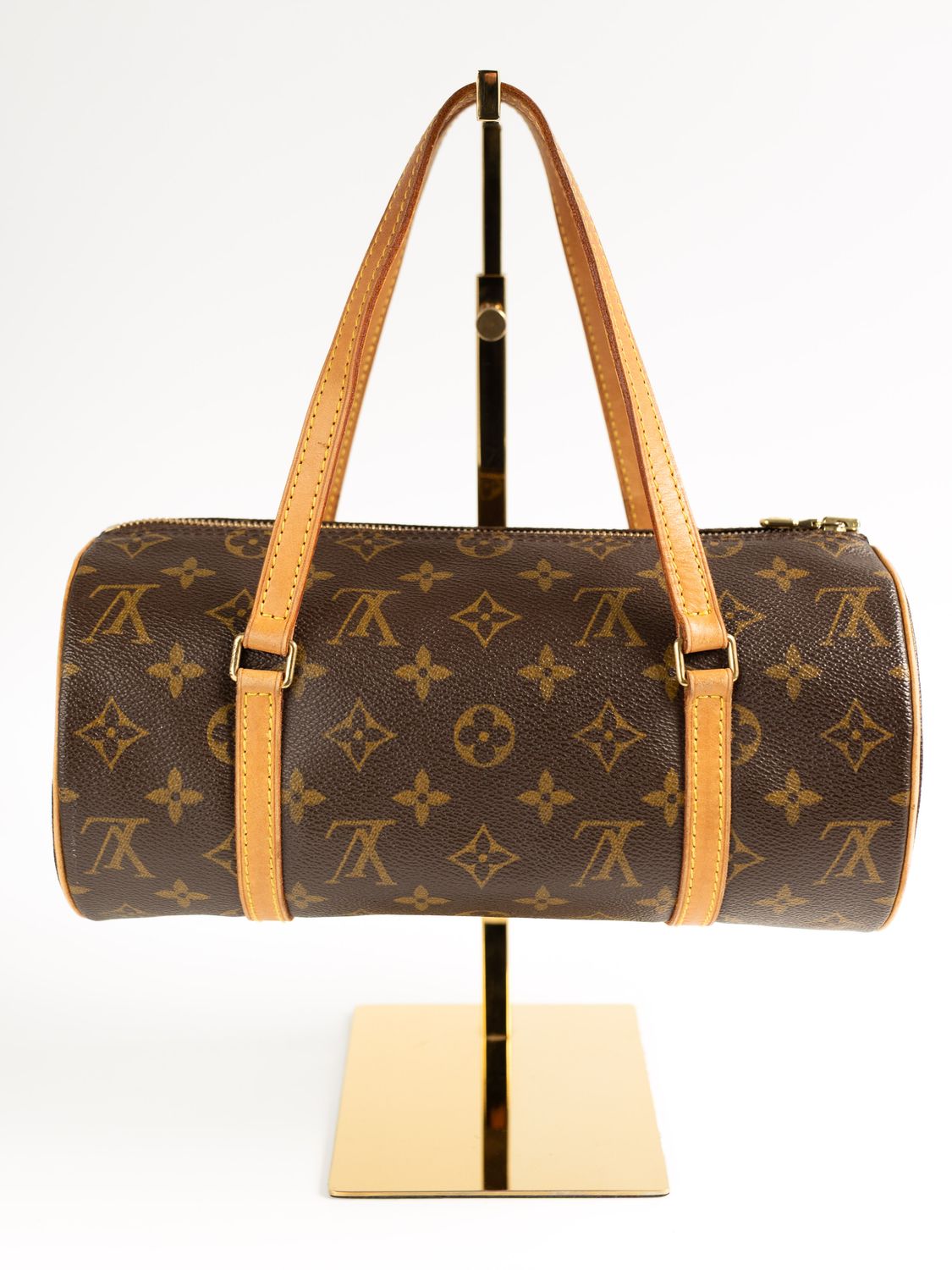 Louis Vuitton Papillon Bag