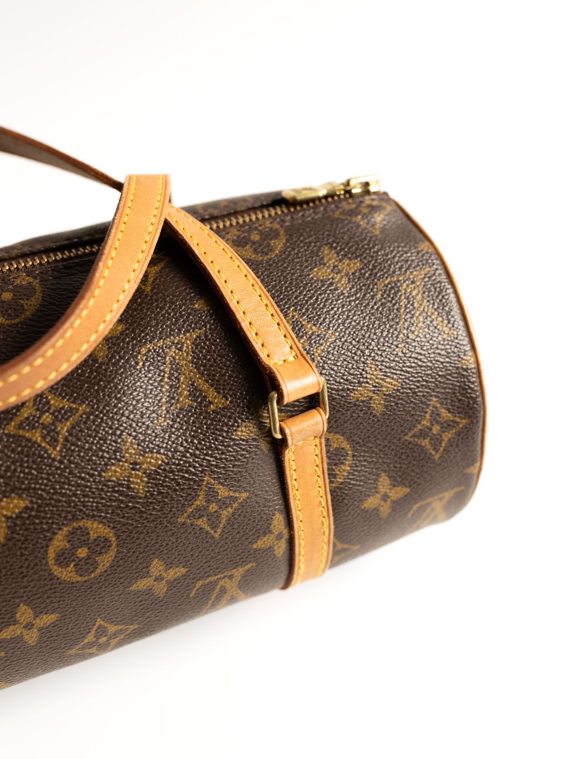 Louis Vuitton Papillon Bag
