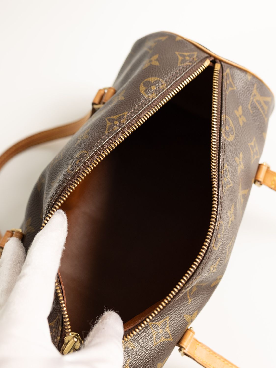Louis Vuitton Papillon Bag