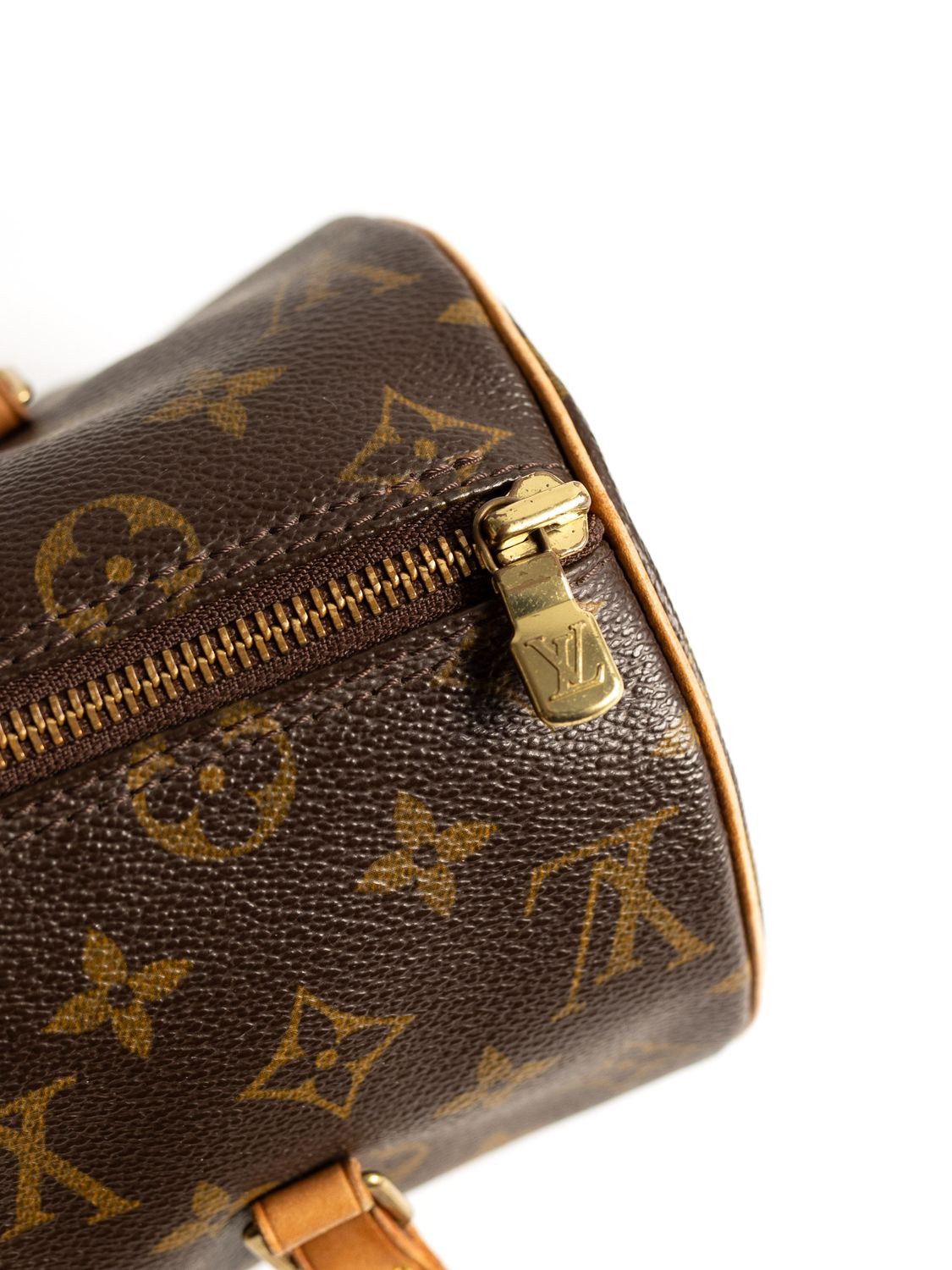 Louis Vuitton Papillon Bag
