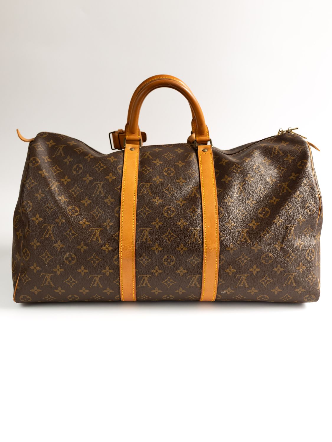 Louis Vuitton Keepal 50 Bag
