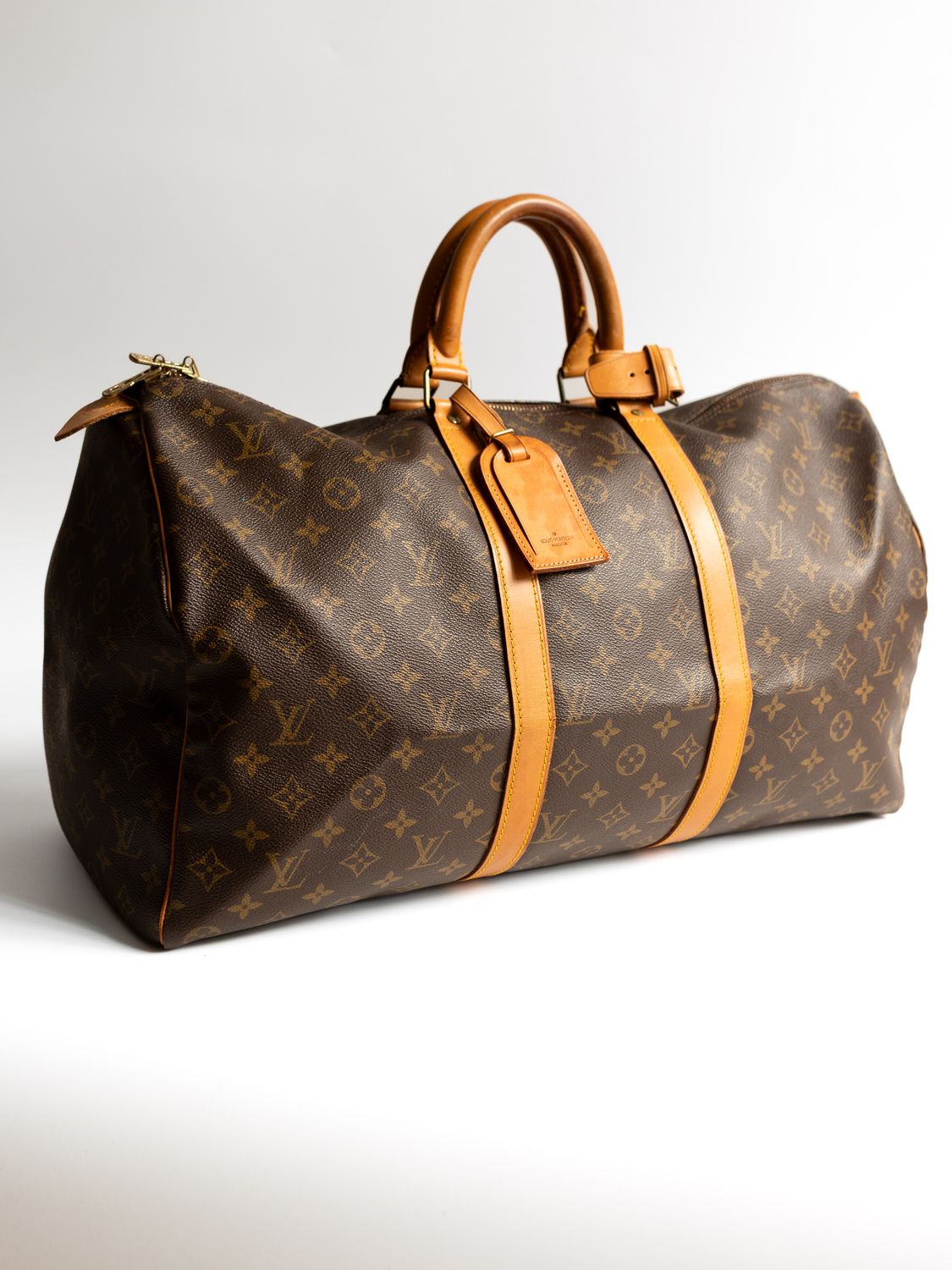 Louis Vuitton Keepal 50 Bag