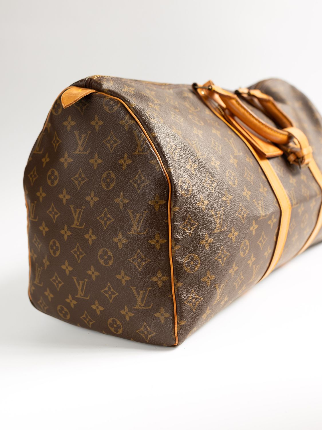 Louis Vuitton Keepal 50 Bag