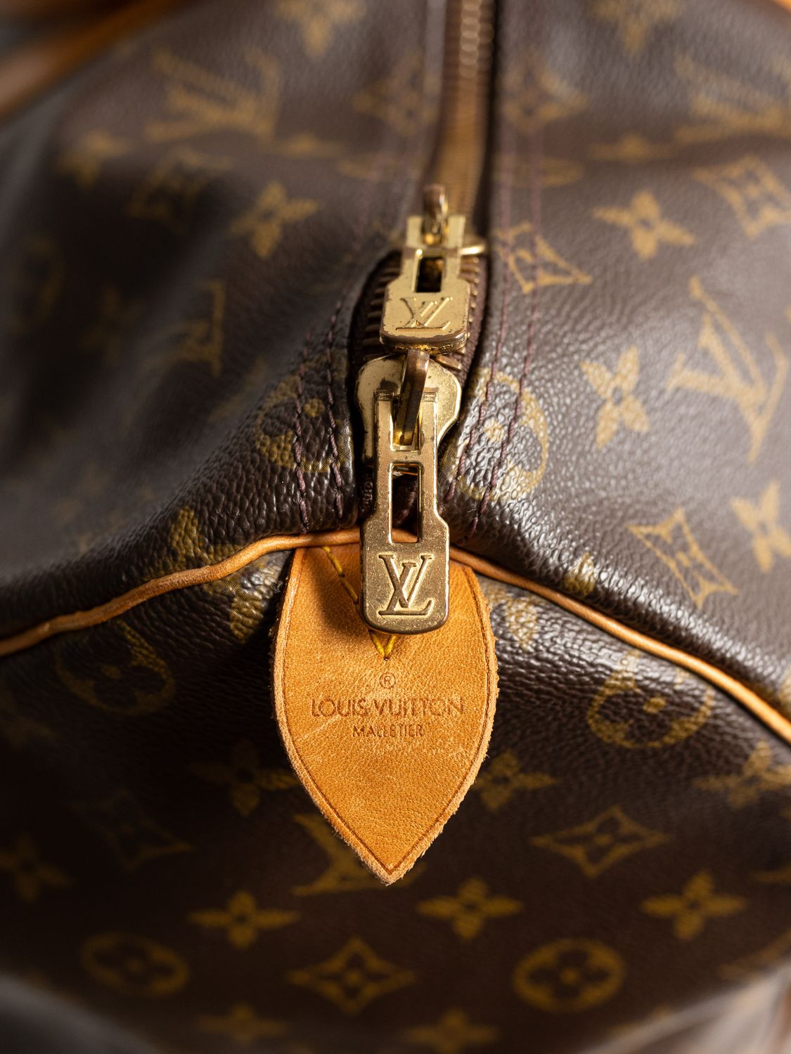 Louis Vuitton Keepal 50 Bag