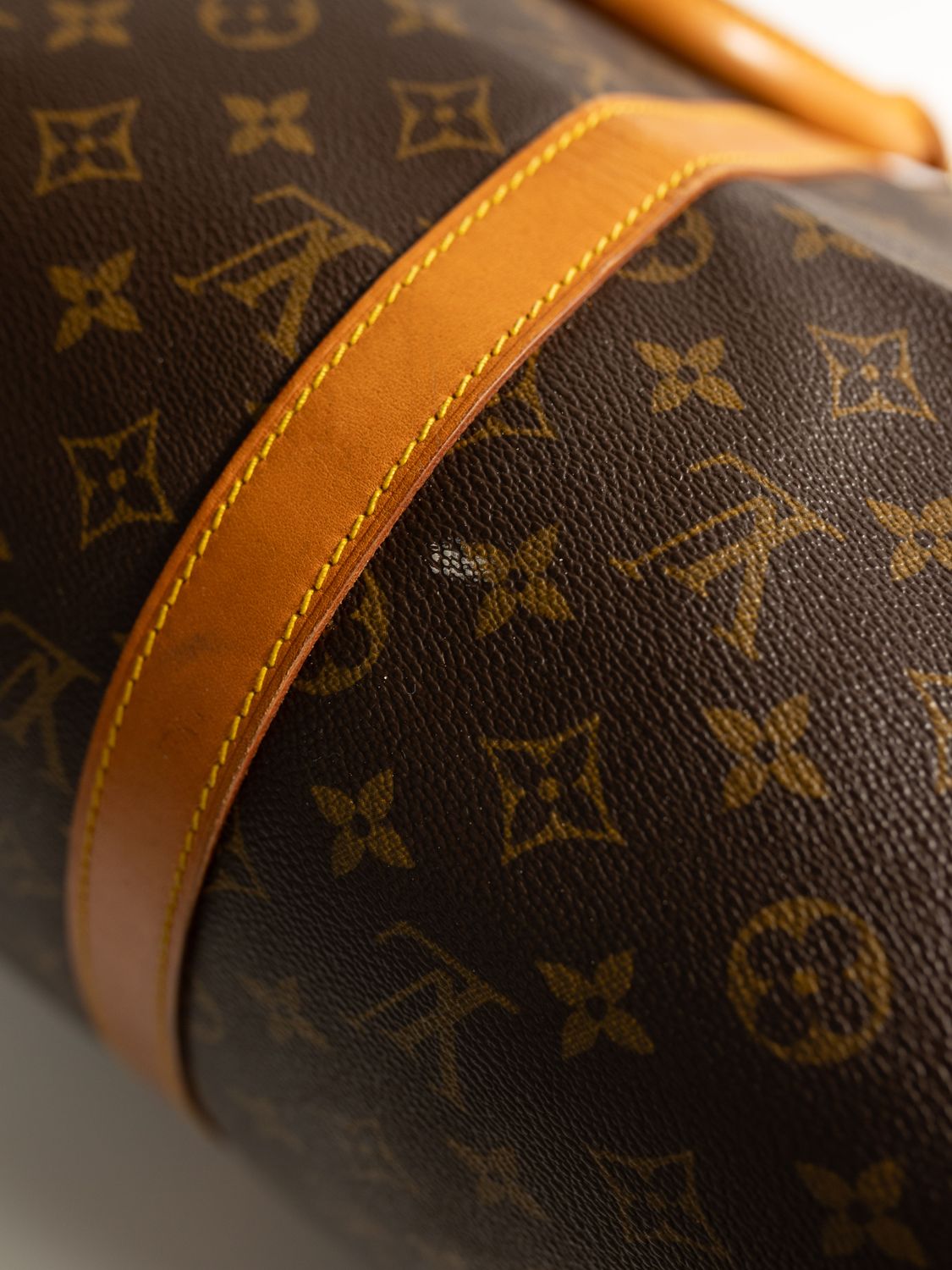 Louis Vuitton Keepal 50 Bag