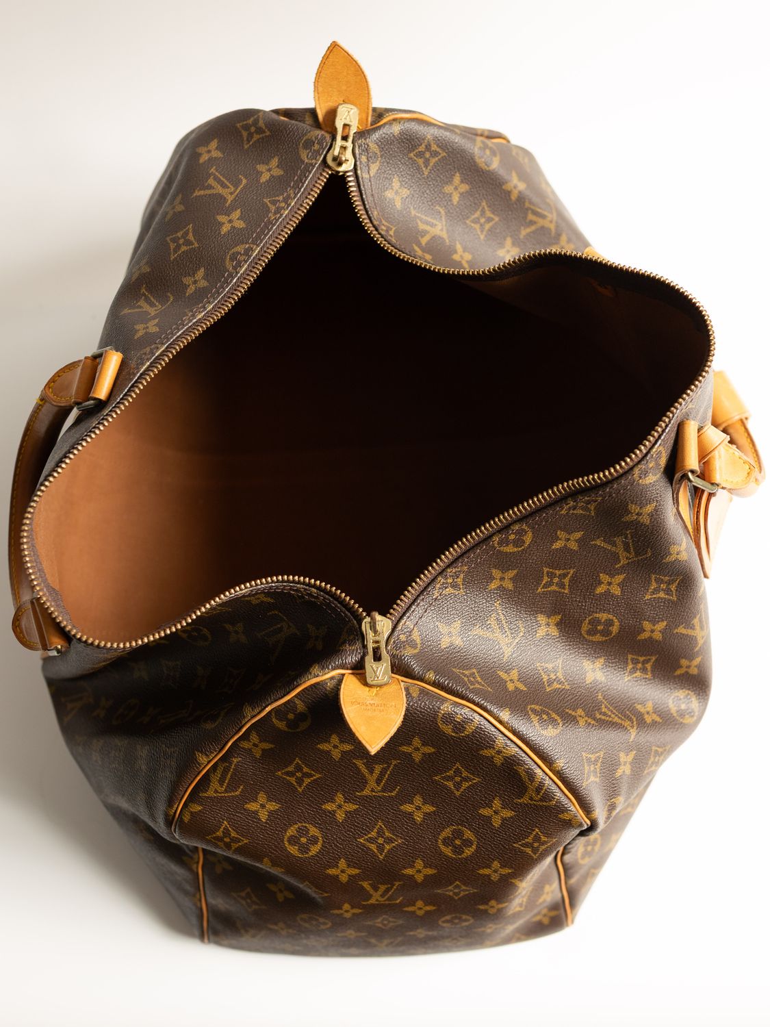 Louis Vuitton Keepal 50 Bag