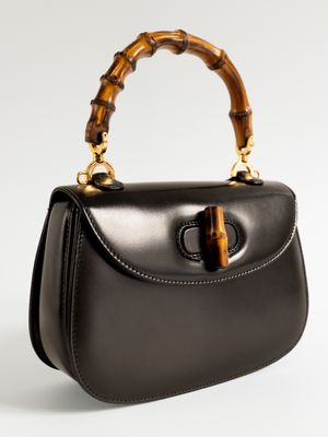 Gucci Bamboo Top Handle Bag