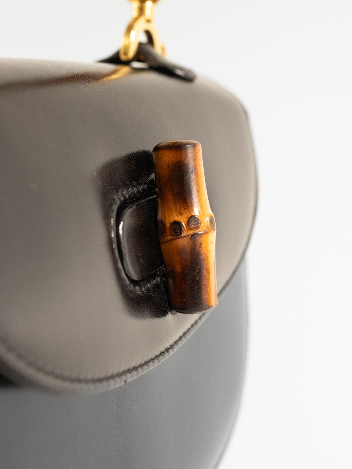 Gucci Bamboo Top Handle Bag