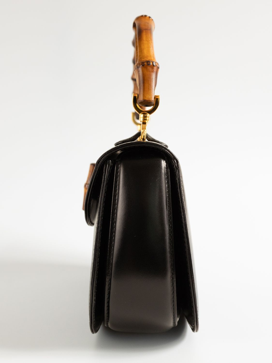 Gucci Bamboo Top Handle Bag