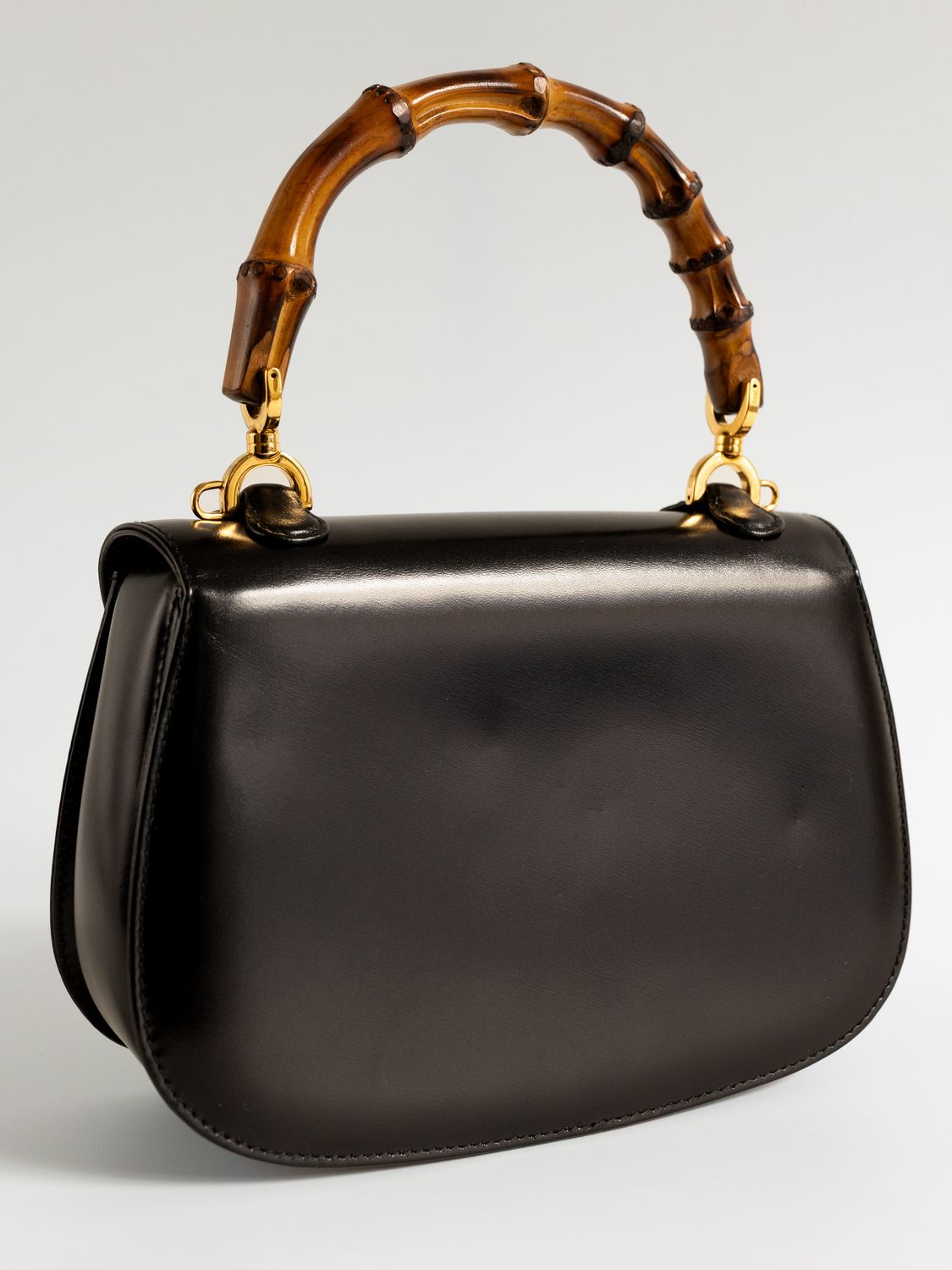 Gucci Bamboo Top Handle Bag