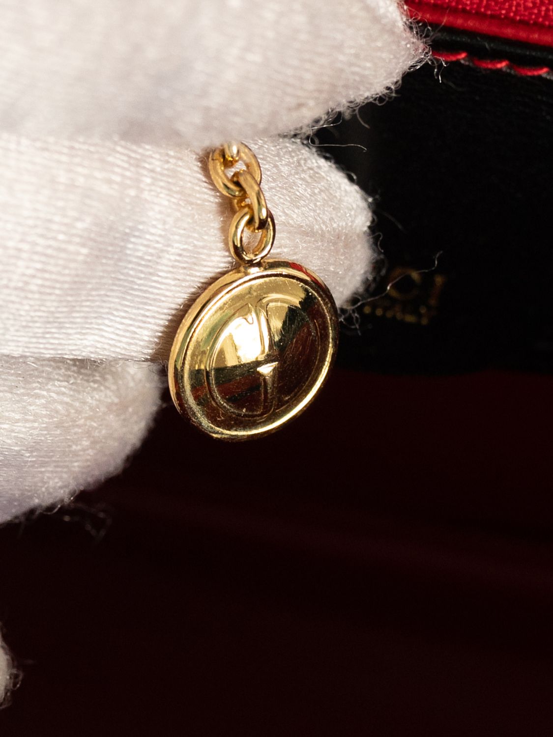 Gucci Bamboo Top Handle Bag