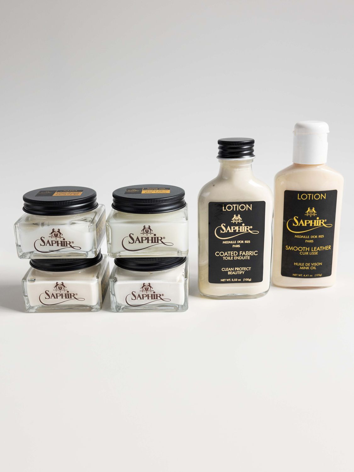 Universal Bag Care Set - 21 pcs