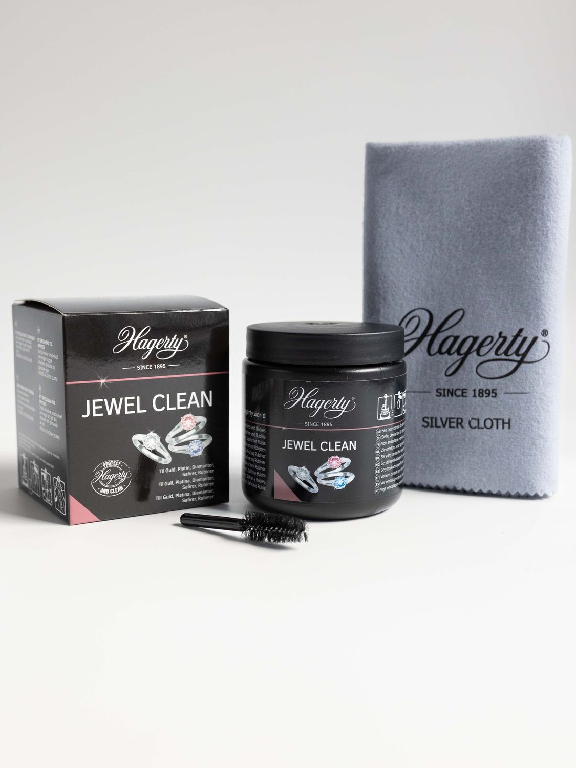 Universal Bag Care Set - 21 pcs