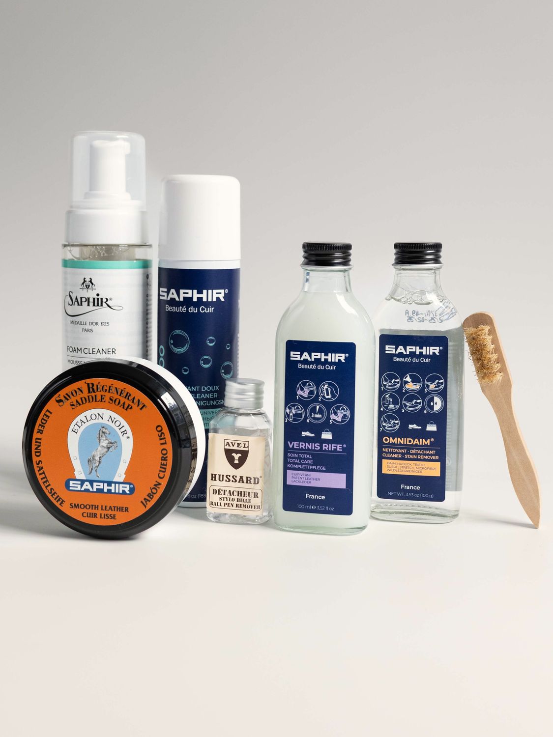 Universal Bag Care Set - 21 pcs