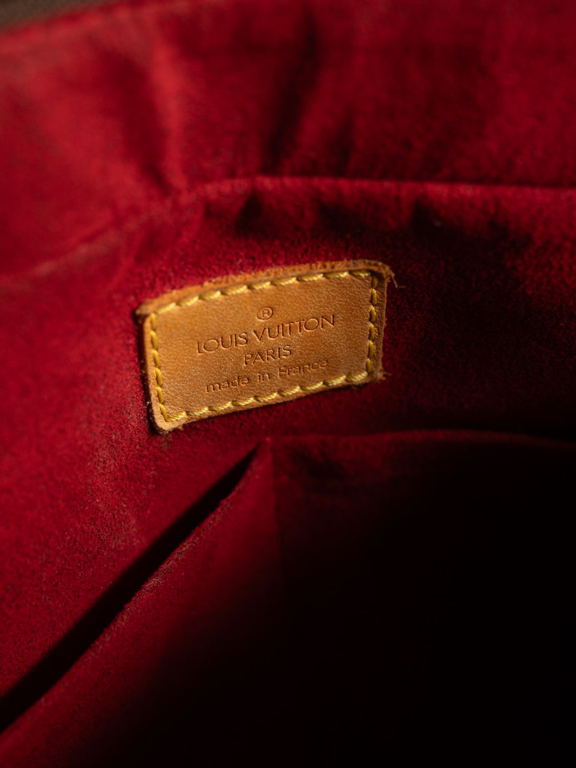 Louis Vuitton Viva Cité GM Bag