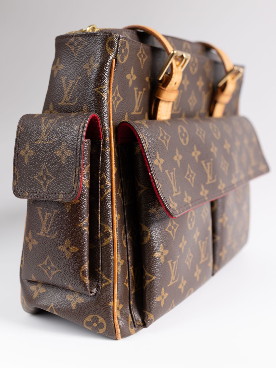 Louis Vuitton Viva Cité GM Bag