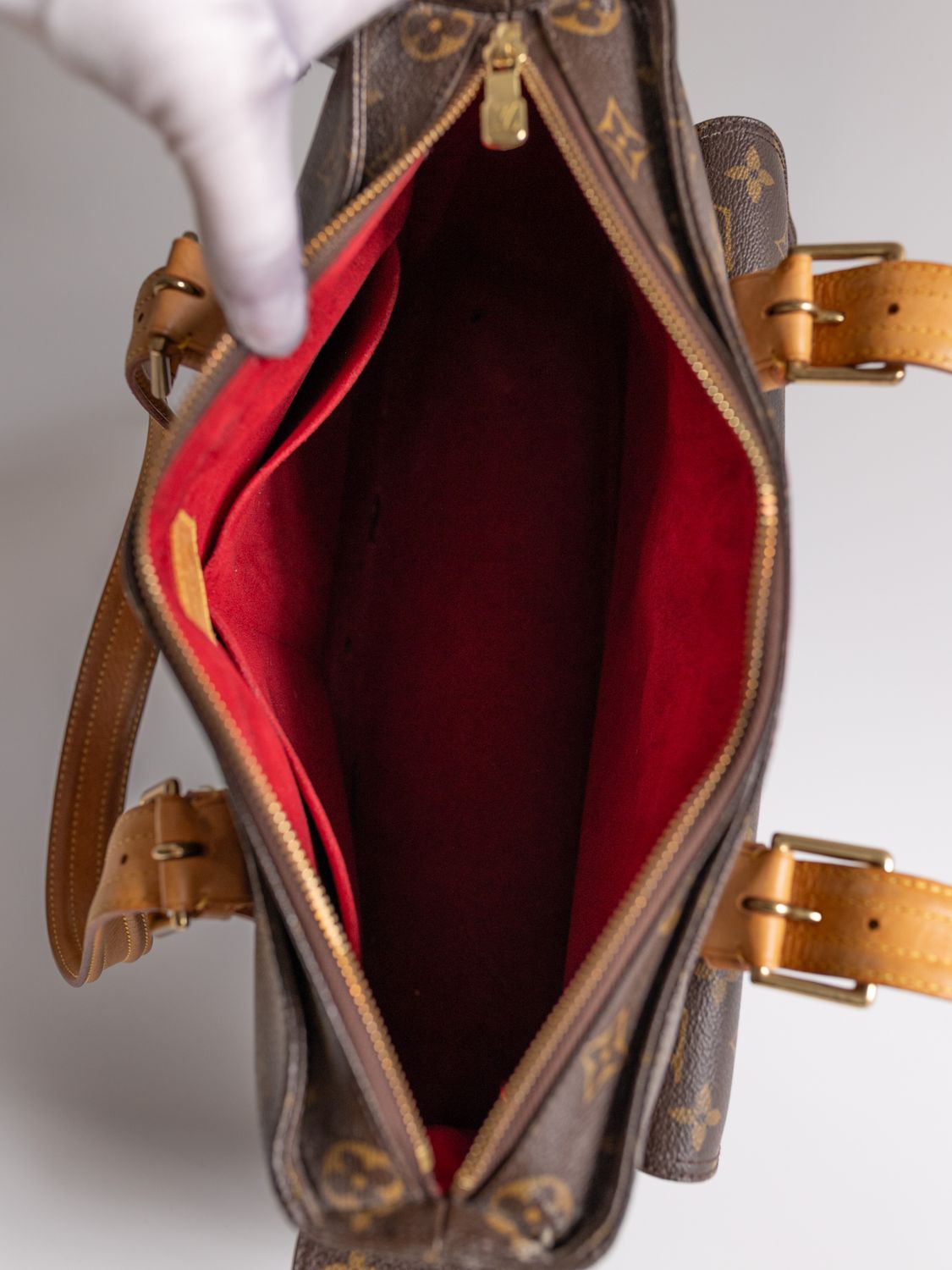 Louis Vuitton Viva Cité GM Bag