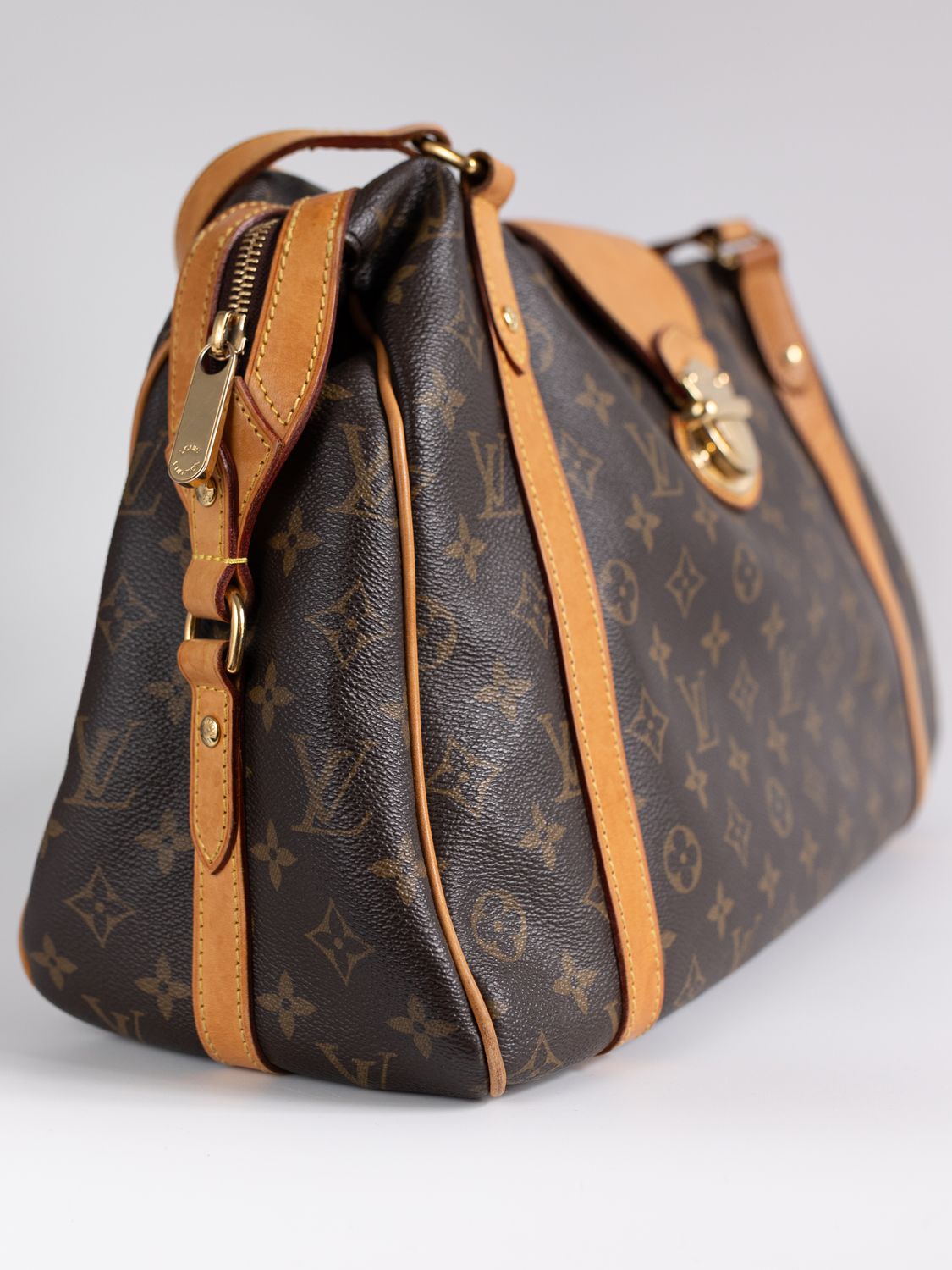 Louis Vuitton Stresa Bag