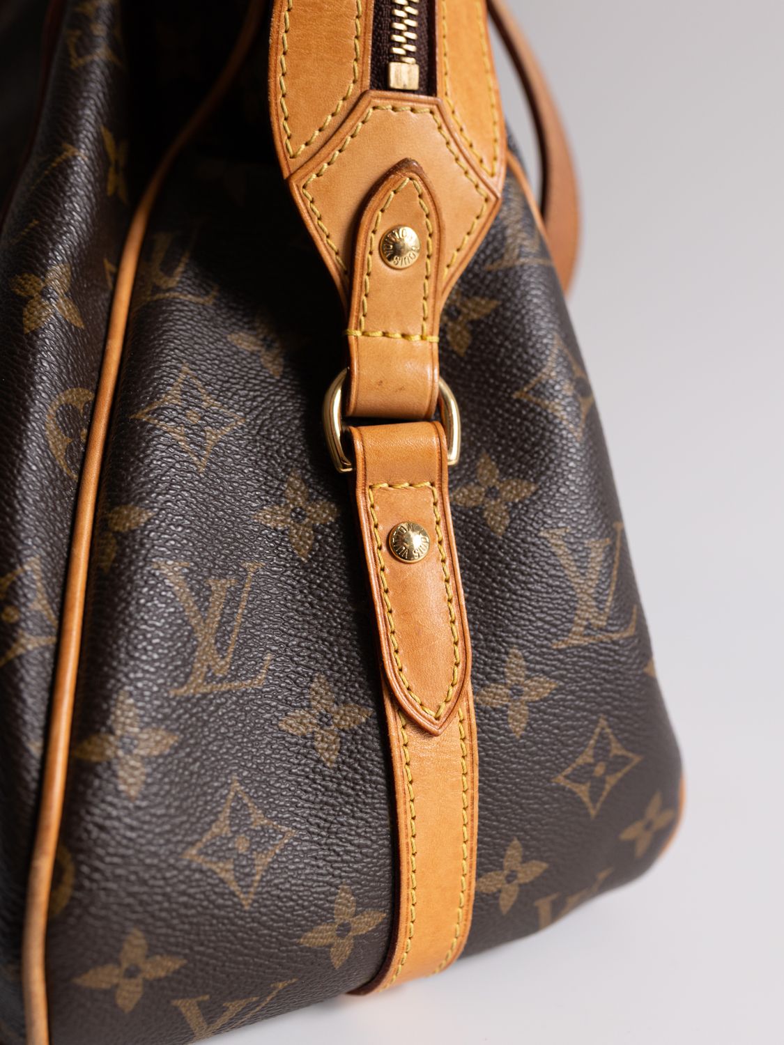 Louis Vuitton Stresa Bag