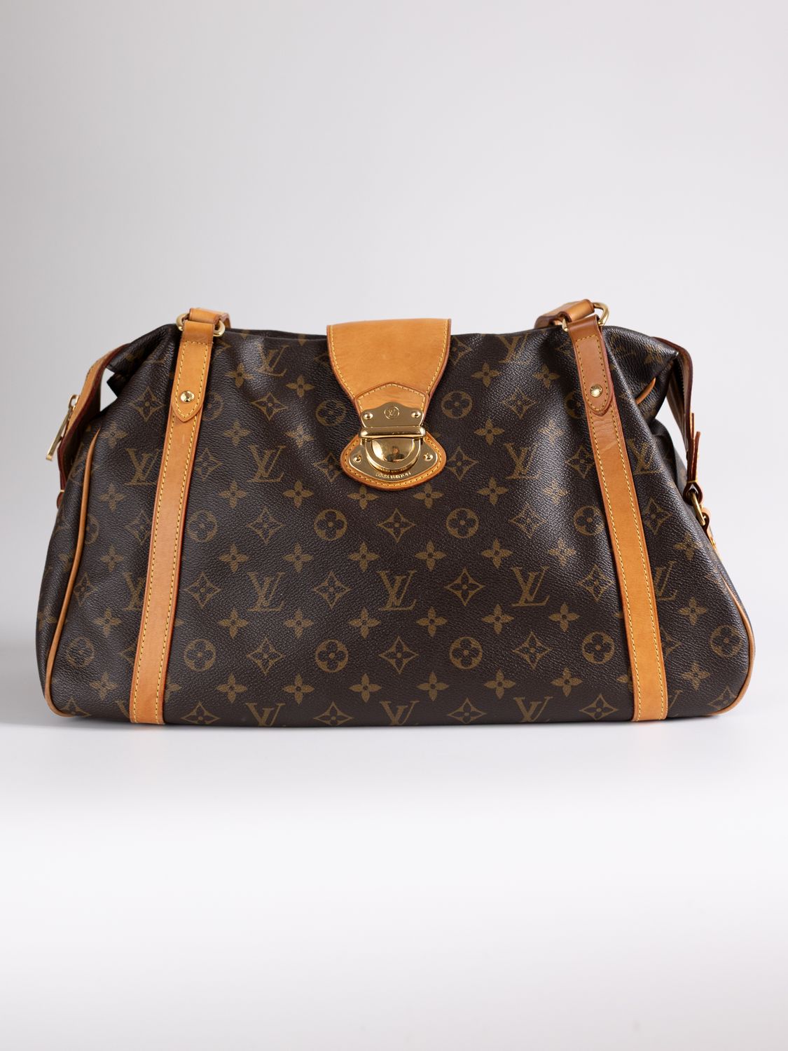 Louis Vuitton Stresa Bag