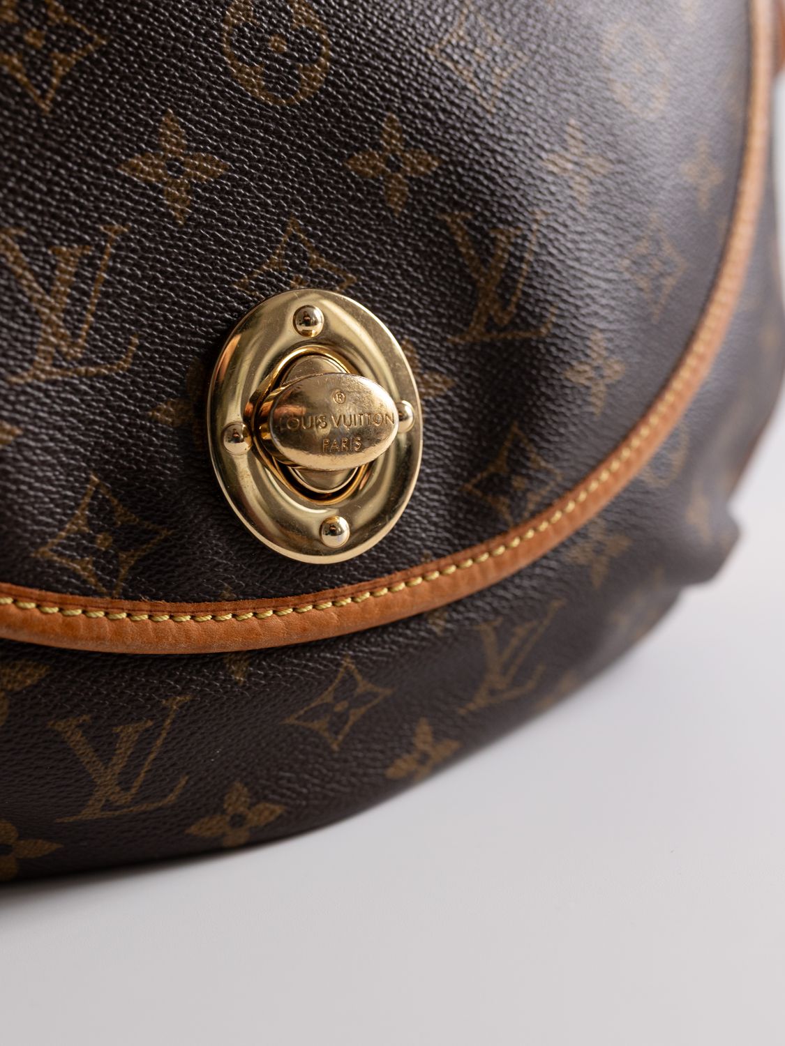 Louis Vuitton Tulum GM Bag