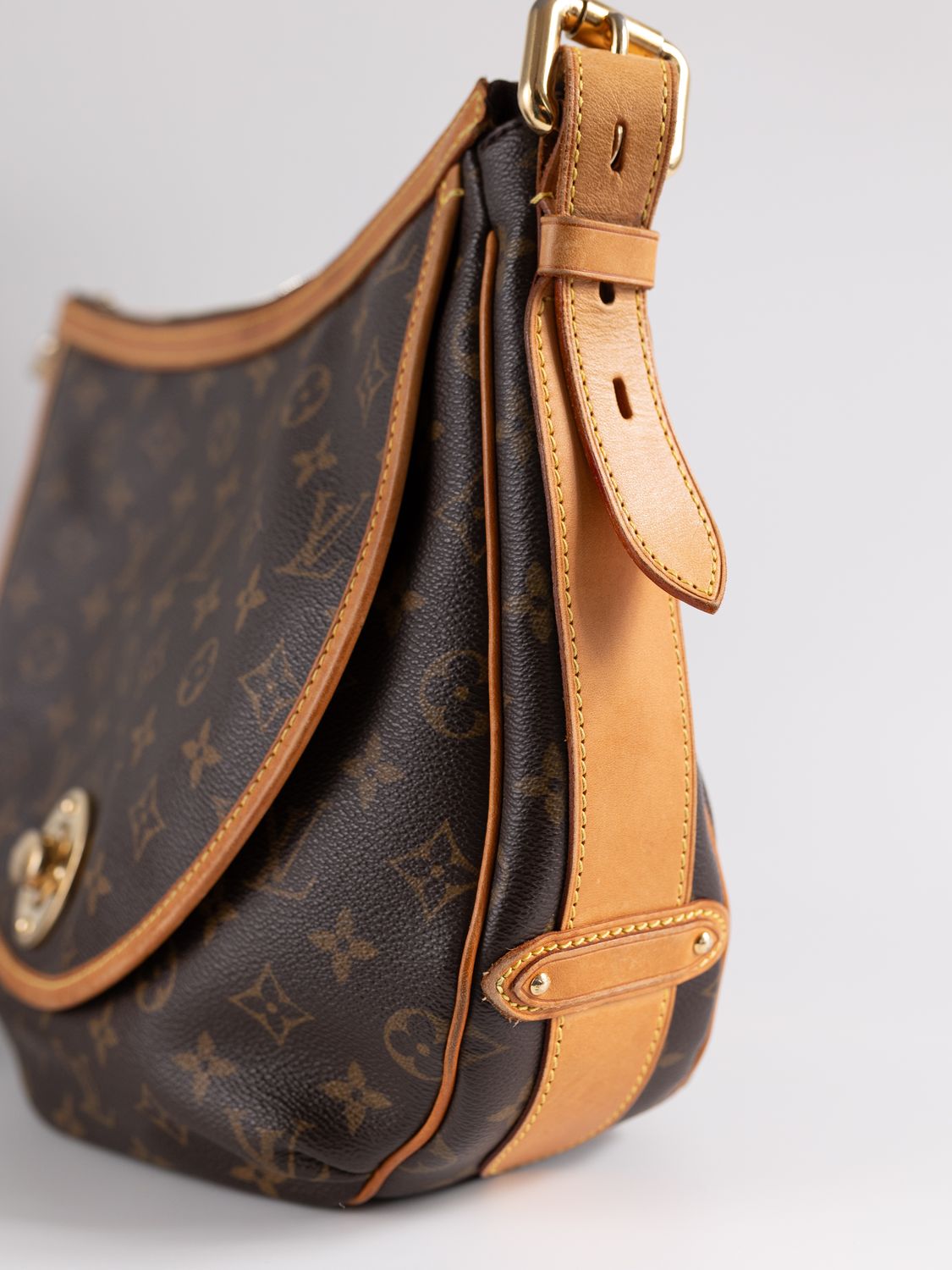 Louis Vuitton Tulum GM Bag