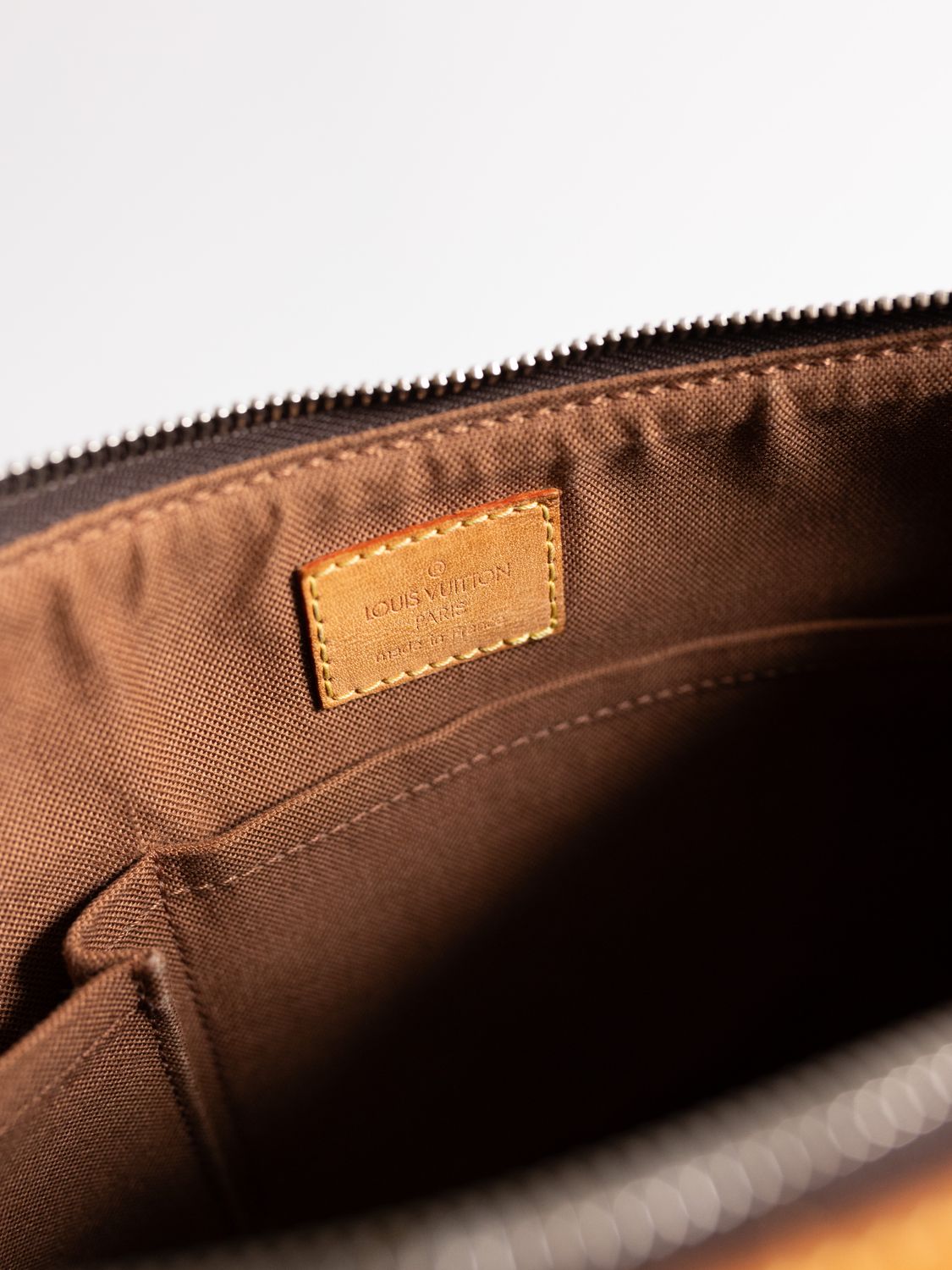 Louis Vuitton Tulum GM Bag