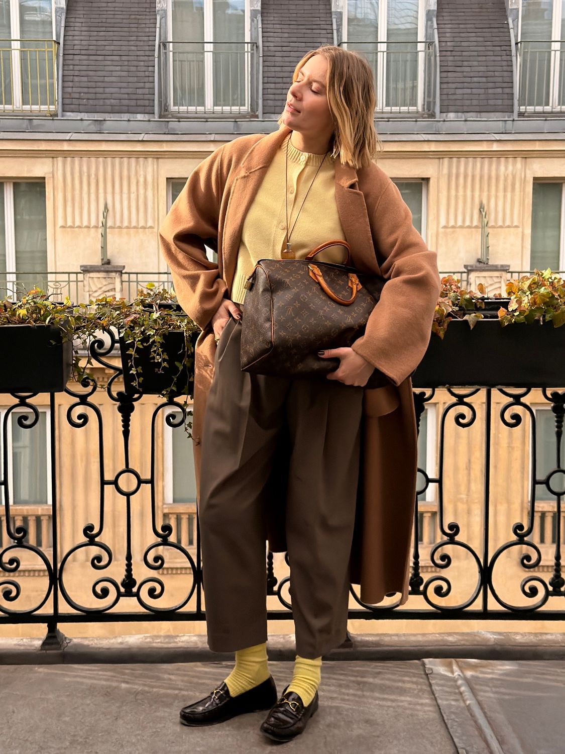 Louis Vuitton Speedy 40 Bag