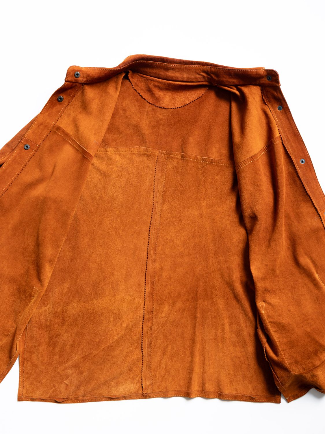 Vintage Suede Jacket