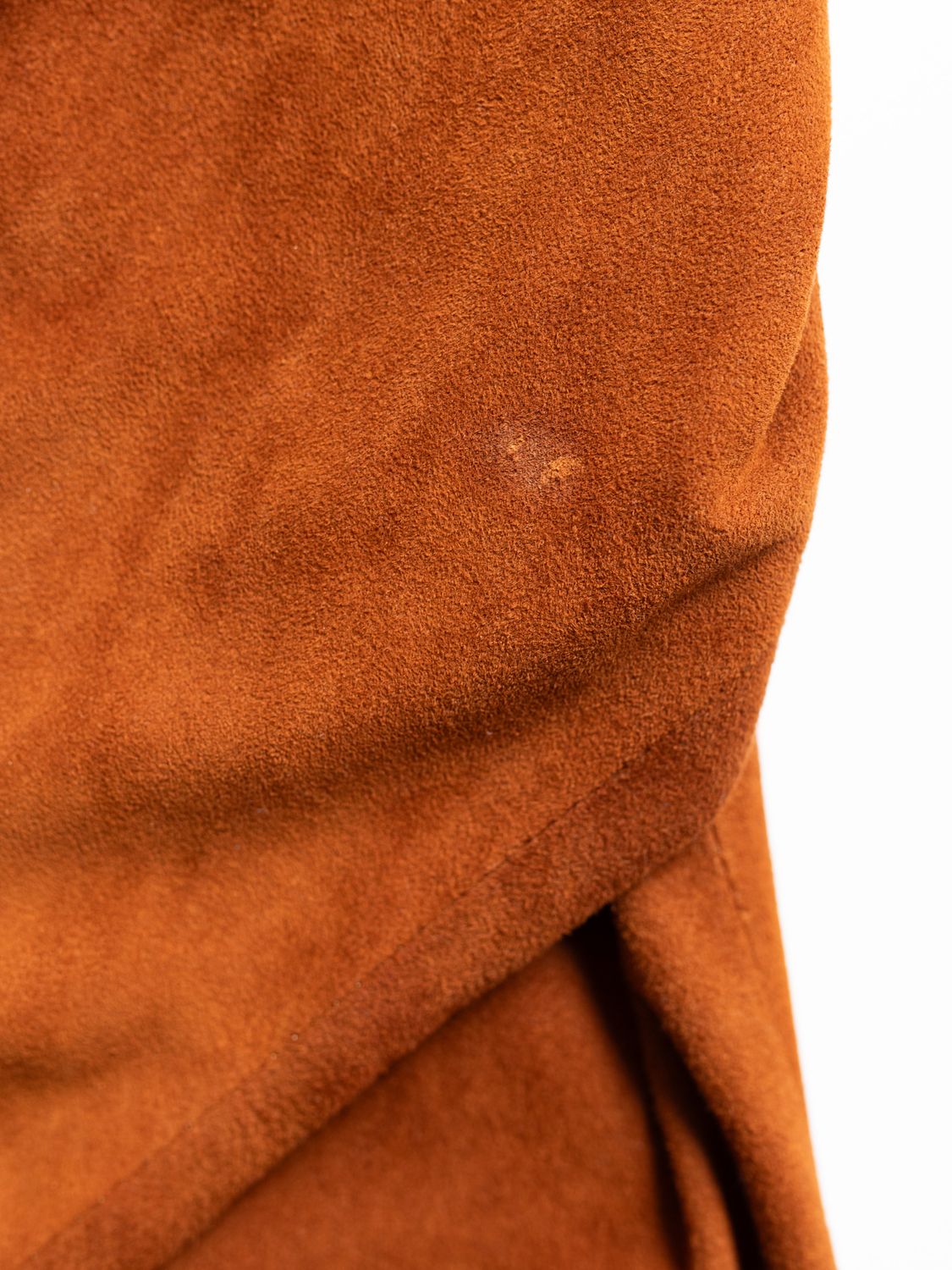 Vintage Suede Jacket