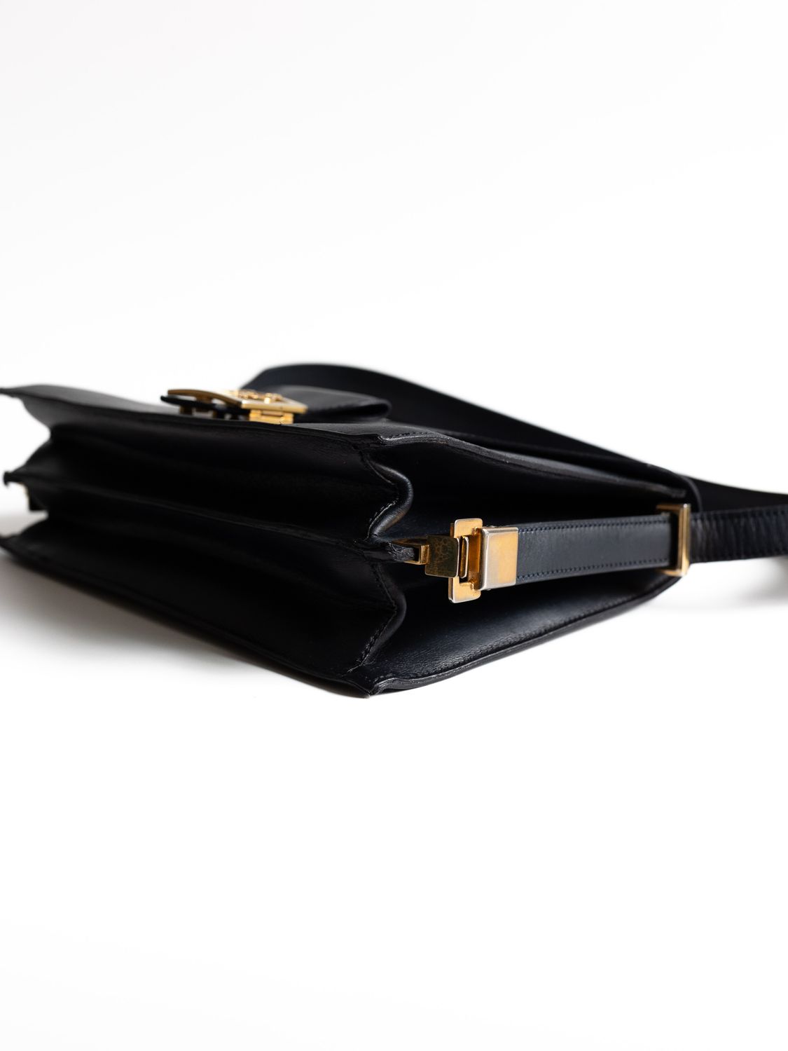 Celine Carriage Logo Bag