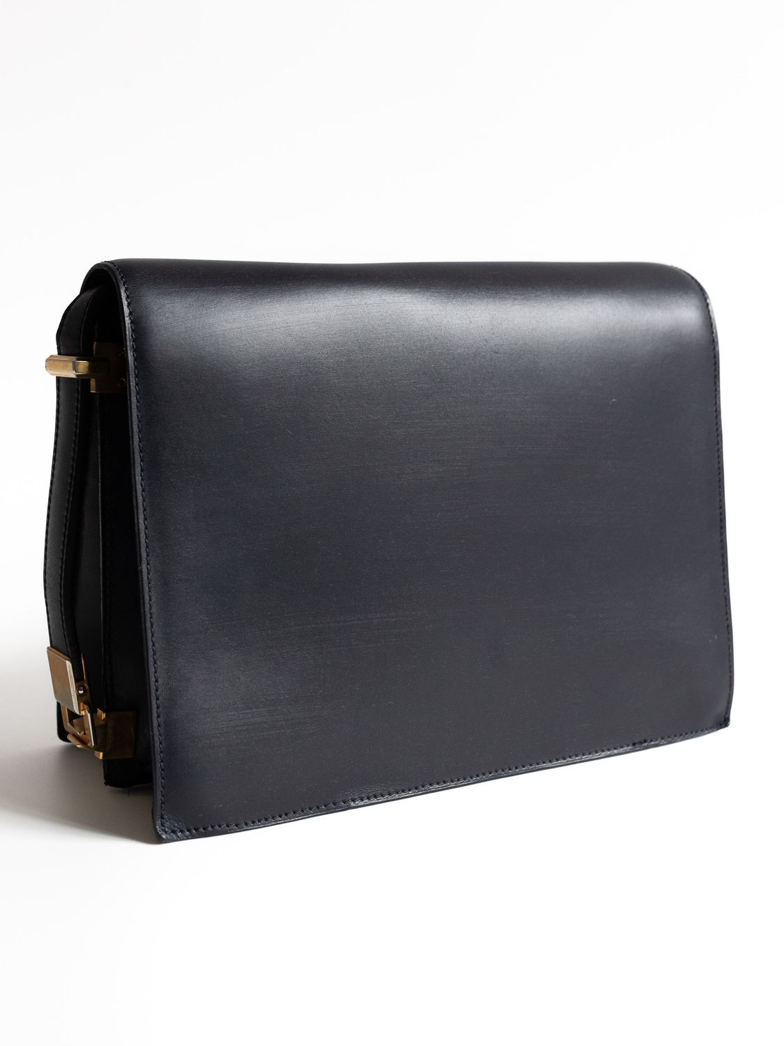 Celine Carriage Logo Bag