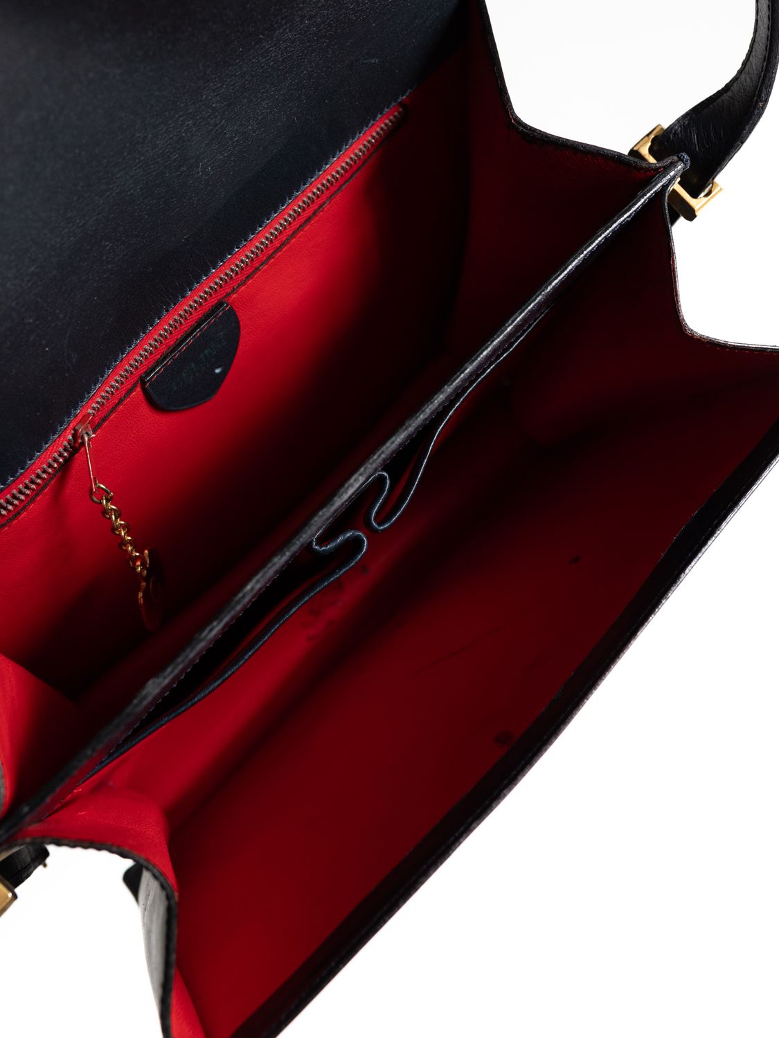 Celine Carriage Logo Bag