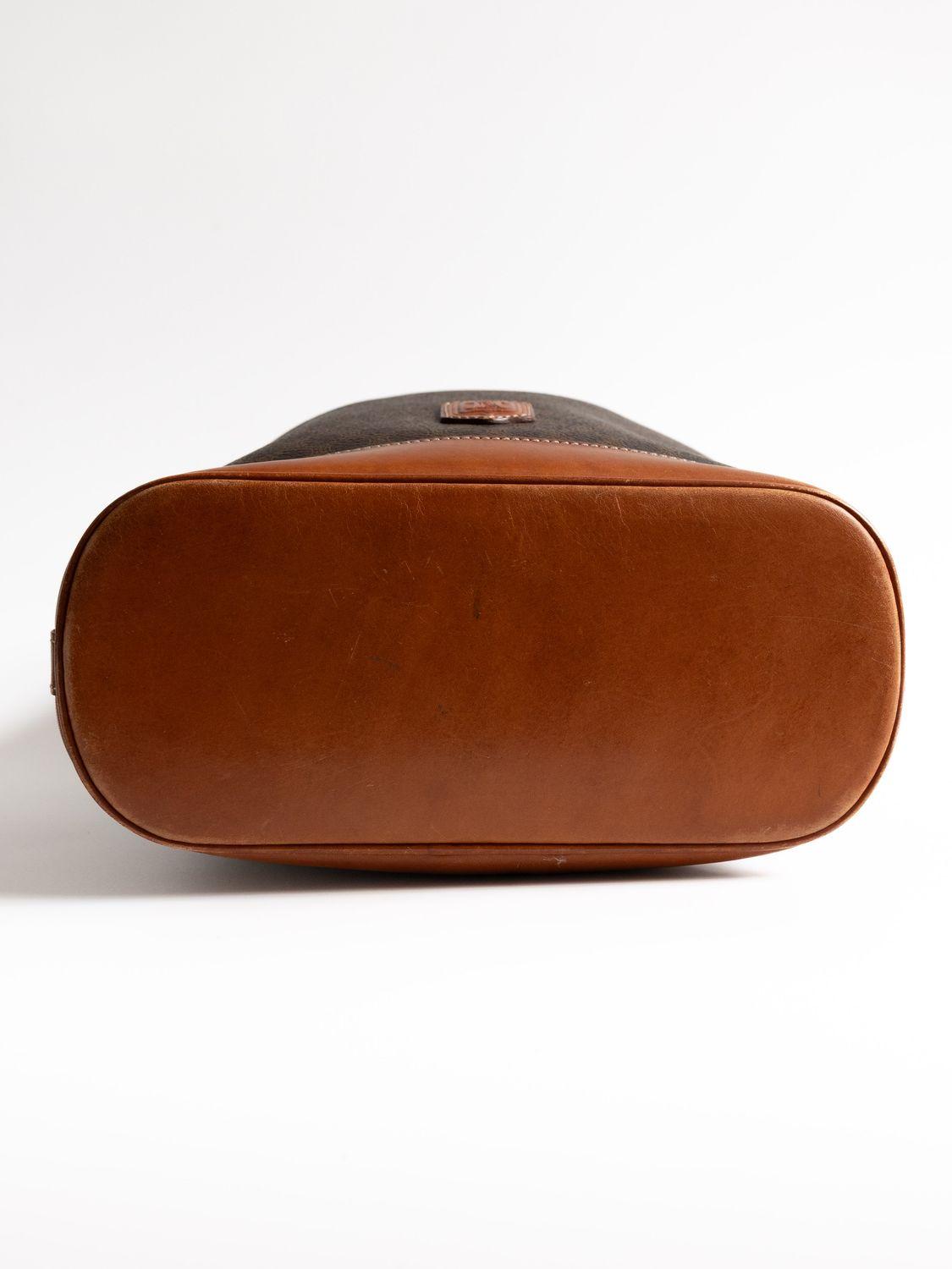 Celine Monogram Bucket Bag