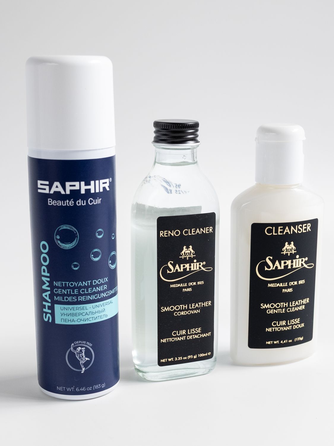 Ultimate Shoe Care Set - 15 pcs