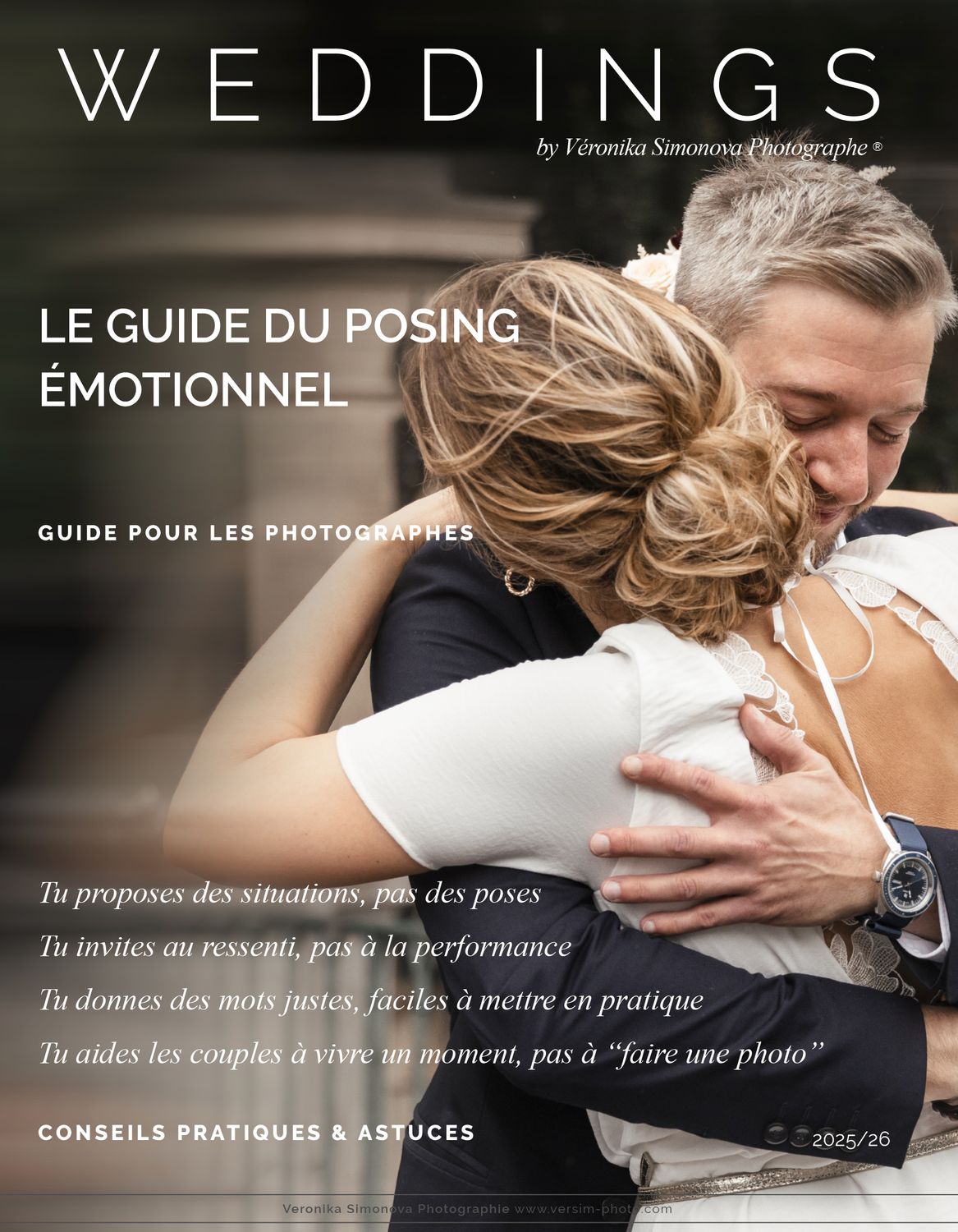 LE GUIDE DU POSING  ÉMOTIONNEL