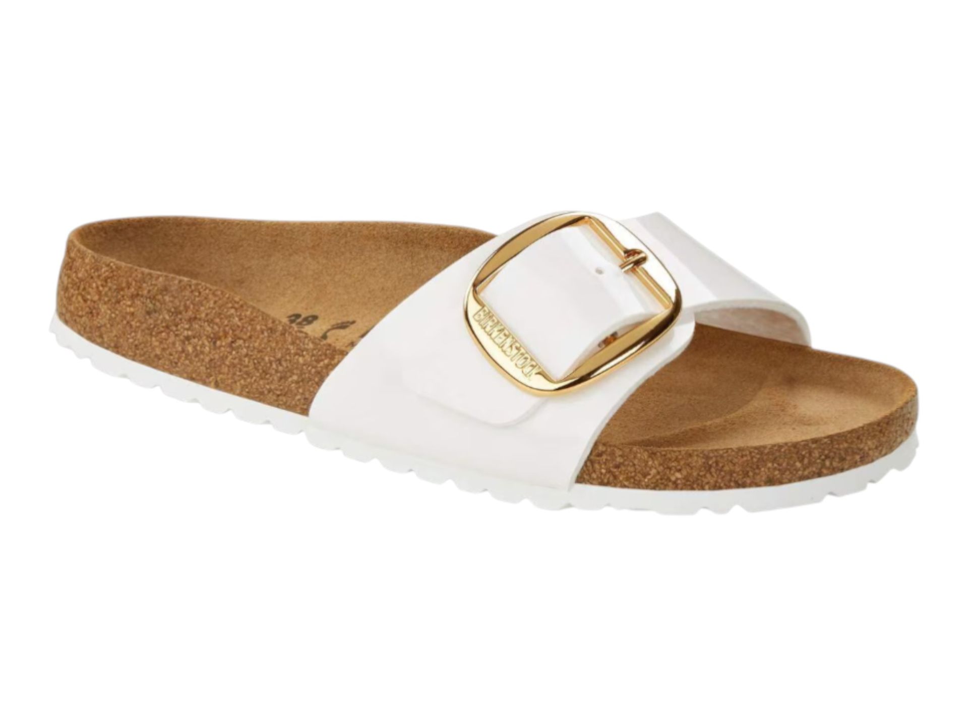 Madrid BB blanc vernis