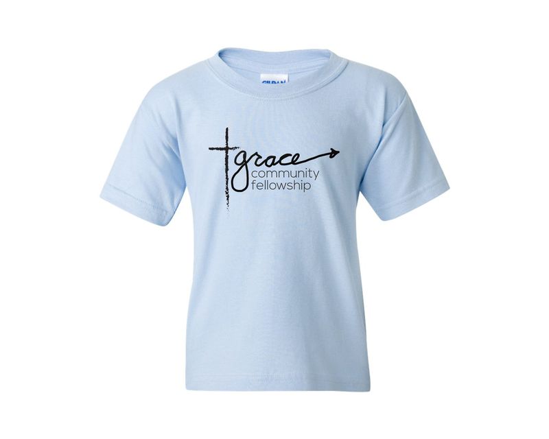 GCF Youth Crewneck Sweatshirt