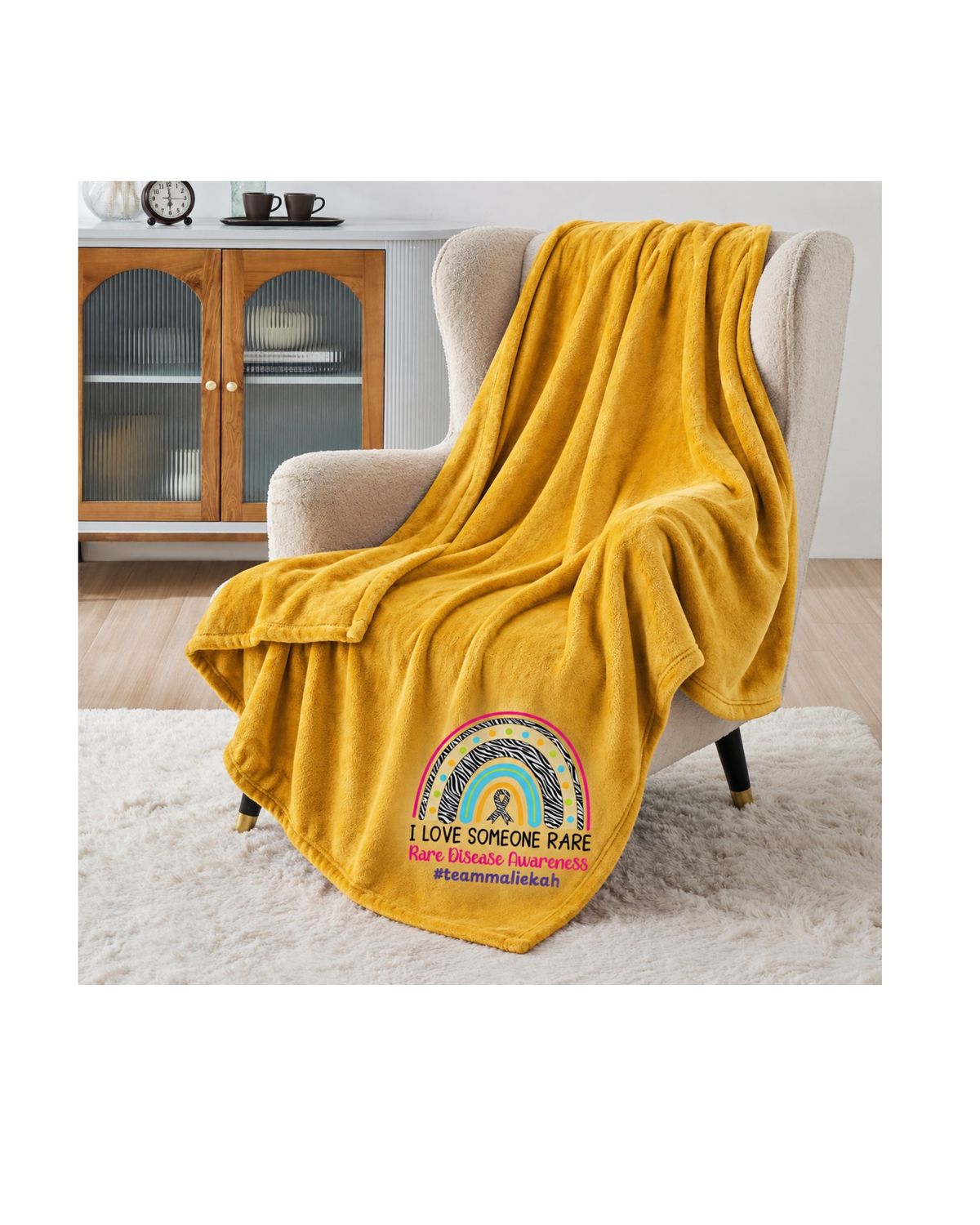 Maliekah Blanket