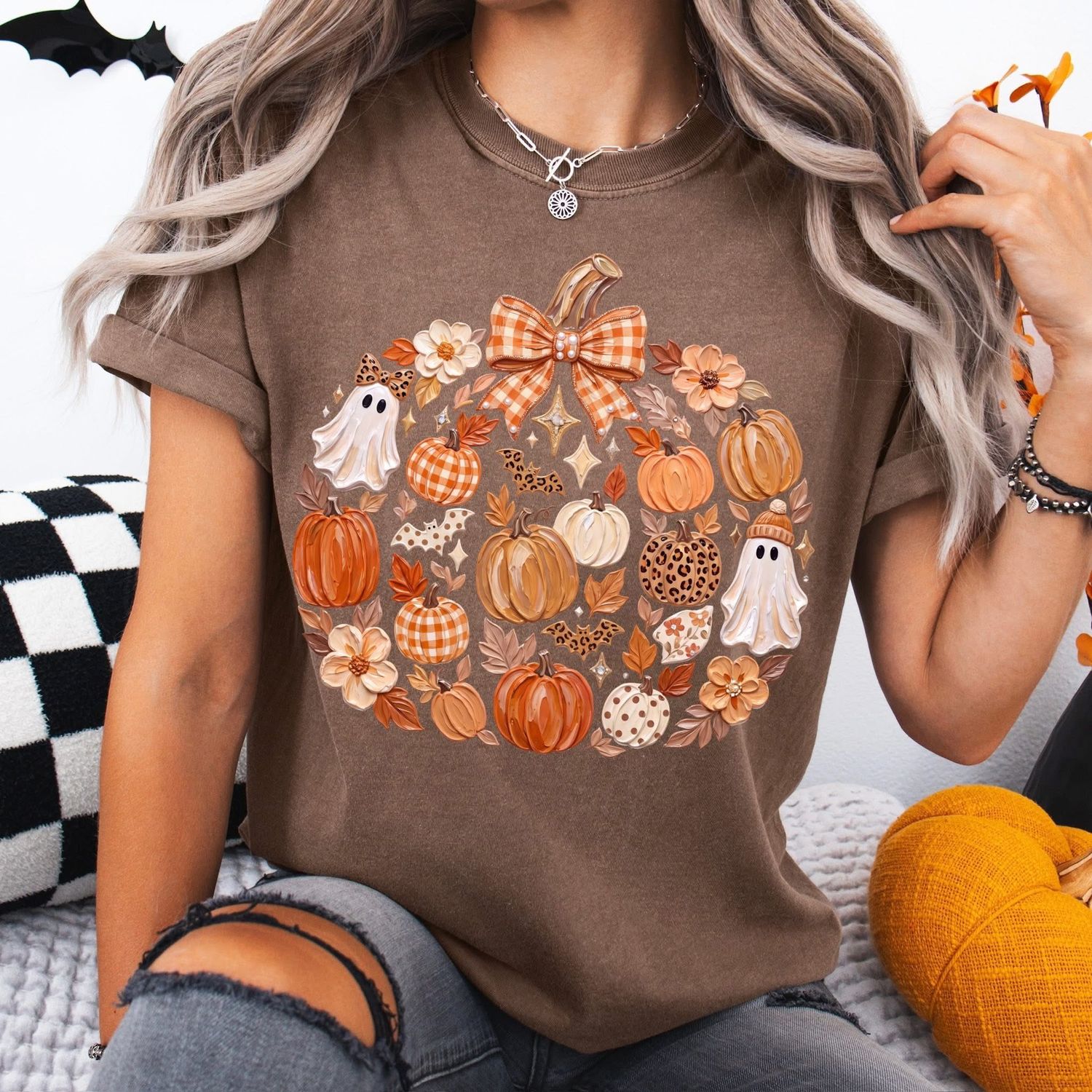 Pumpkin Collage
