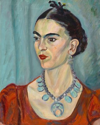 Frida Kahlo : Un Regard Inédit (1933) – Par Magda Pach Frida Kahlo : Un Regard Inédit (1933) – Par Magda Pach
