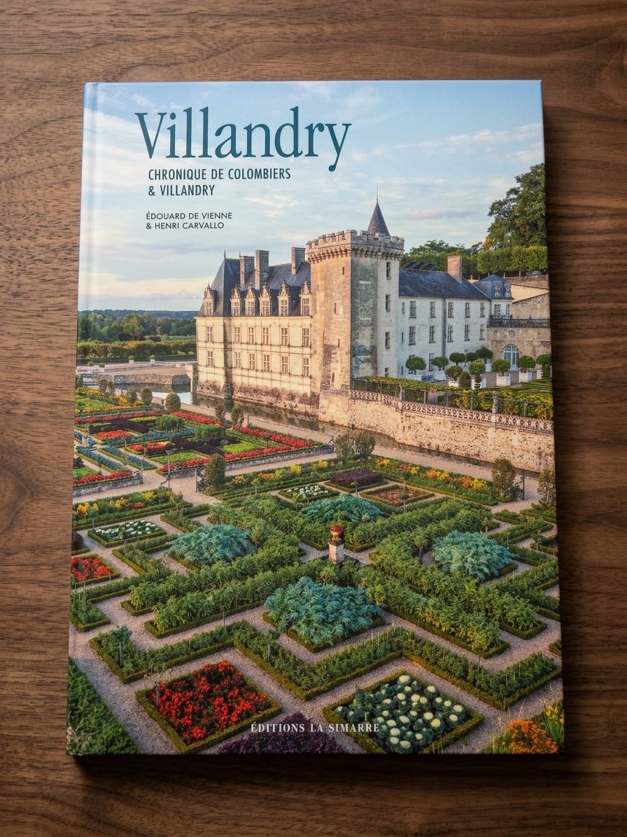 Villandry - Chronique de Colombiers & Villandry