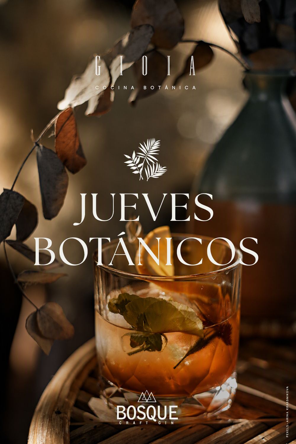 Jueves Botánico